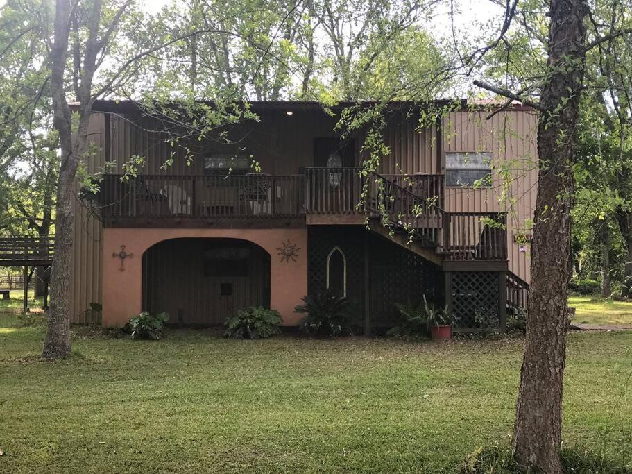 La Maison Du Bayou Petite Anse Near Avery Island New Iberia Exterior foto