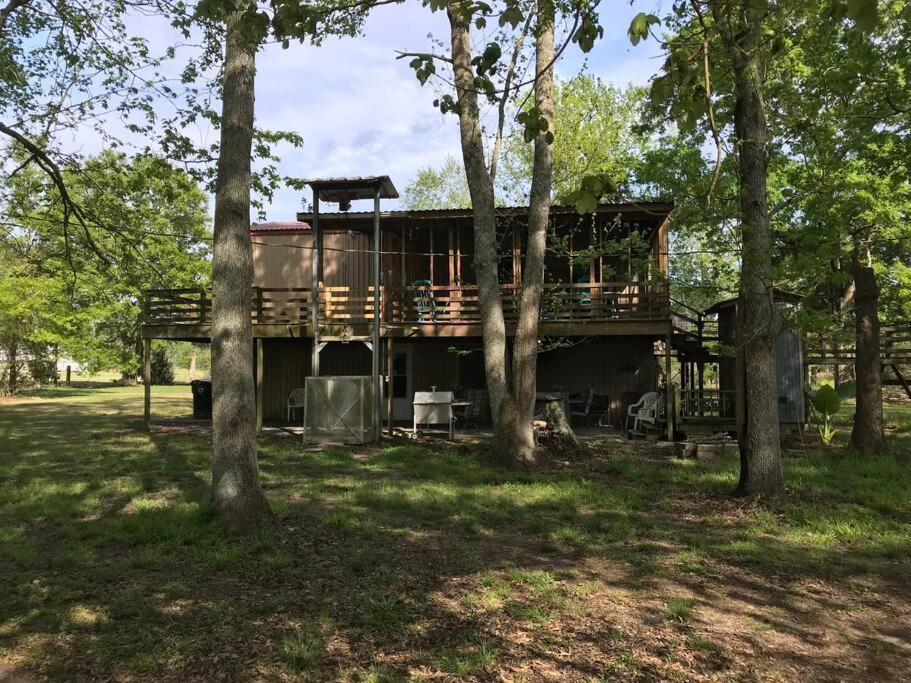 La Maison Du Bayou Petite Anse Near Avery Island New Iberia Exterior foto